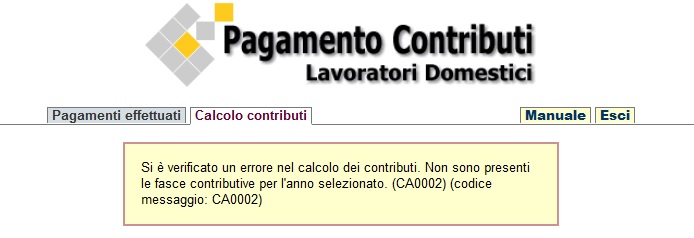 contributi colf e badanti 2020 contributi colf e badanti 2020